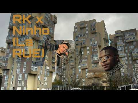 RK x Ninho type beat (LA RUE)