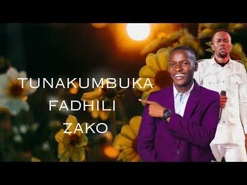 Dr. Ipyana - TUNAKUMBUKA FADHILI LYRICS/ ft. Remnant Nicktary