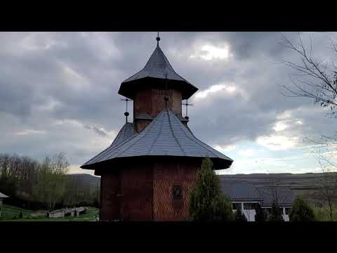 Cergău Mic Monastery