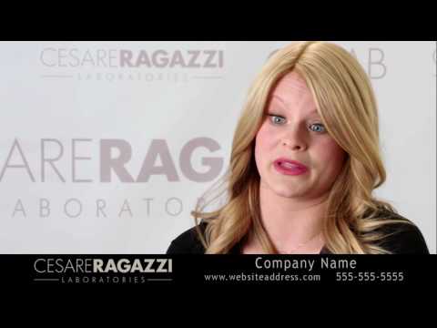 Cesare Ragazzi Female TV Commercial 2016