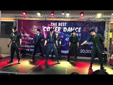 190623 - MIXER cover MONSTA X - Shoot Out @ The Best Cover Dance Stage 2 - Audition