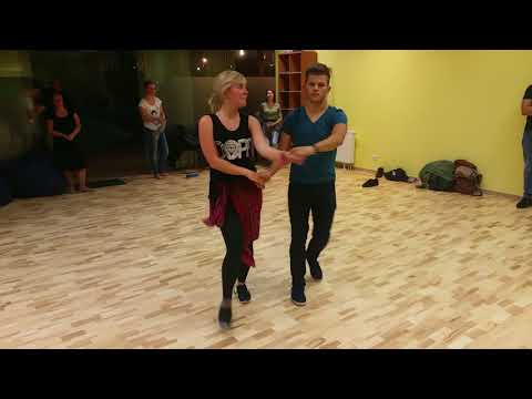 Vuelta salsa - Mariposa