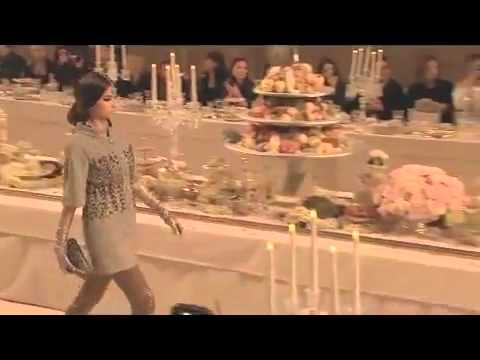 Chanel ~ PreFall 2012 ~ Paris Bombay Collection Full Fashion Show