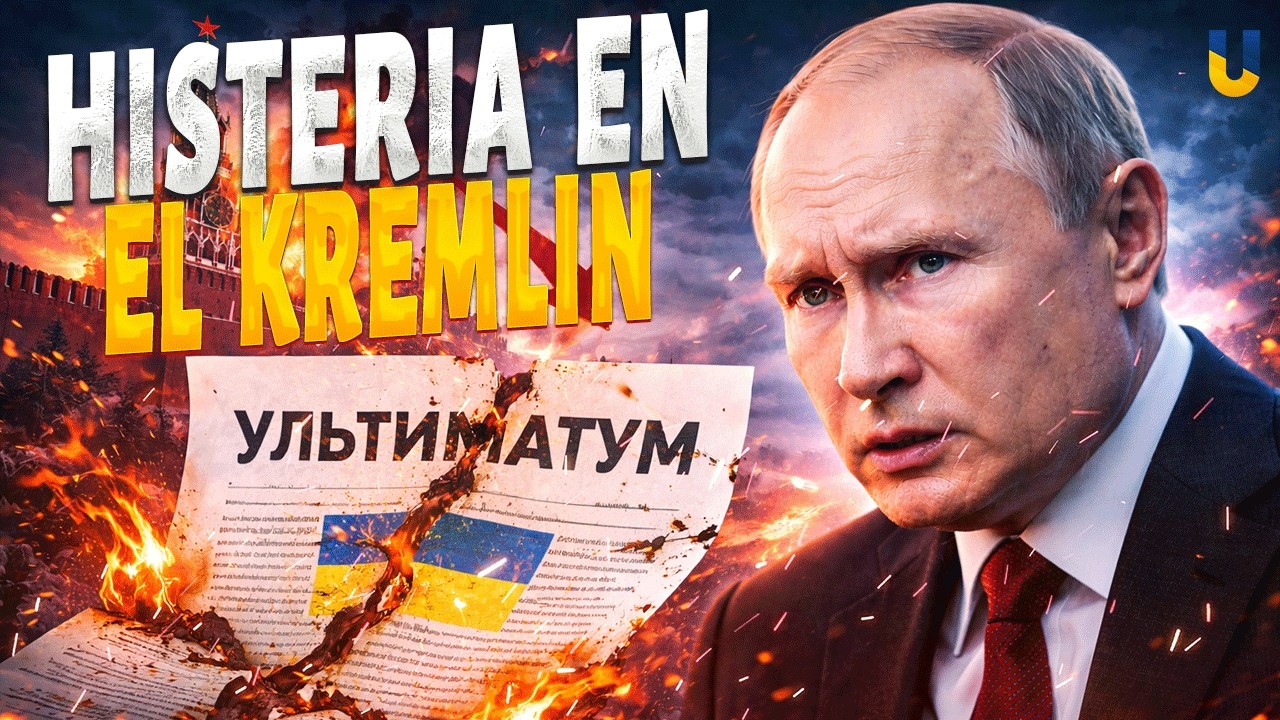 ¡El Kremlin pide la SALIDA DE TROPAS! En Moscú hay pánico: el plan de Putin se hunde ya