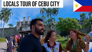 These Girls In Philippines Showed Me Around Cebu