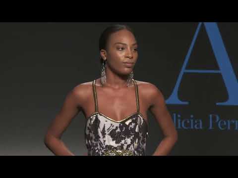 Surge Nyfw A/W 20 at Pier 59 with Footwear by TinaMaria Shoes