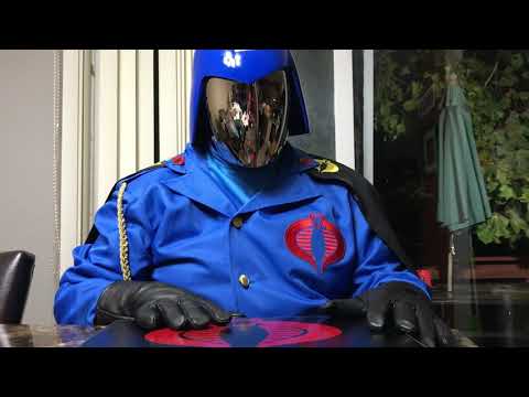 Message to Hooded Cobra Commander 788