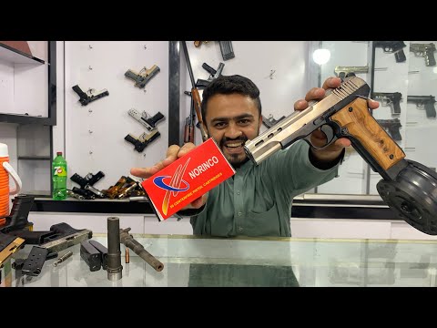 30 bore 20 shot Best Informative Video