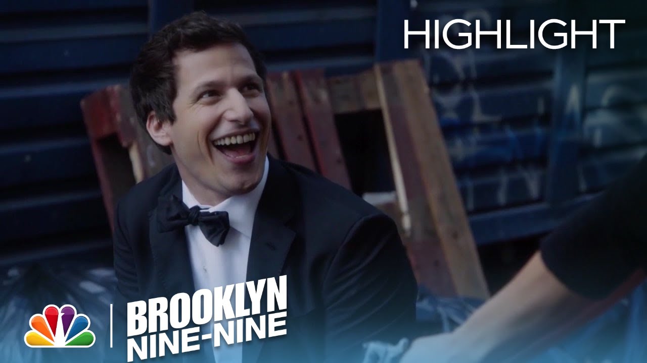 Brooklyn Nine-Nine - The Best 99 Seconds from 99 Episodes (Mashup) - YouTube