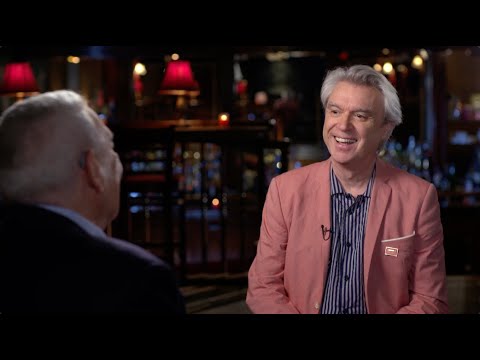 Talking Heads' David Byrne on his Musical Journey