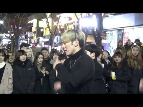 [MAXXAM] 171201 김민석 - 고민보다 Go(Go Go) (BTS cover)