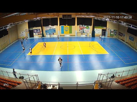 Wojewódzki Puchar Polski w Futsalu - Finał