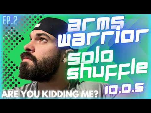 ARMS WARRIOR| PVP|SOLO SHUFFLE|YOU KIDDING ME?| DRAGONFLIGHT |10.0.5| #dragonflight #worldofwarcraft