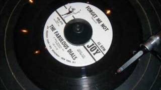 Smooth NYC Doo Wop - Fabulous Dials - Forget Me Not