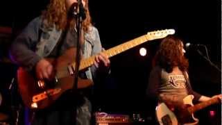 J Roddy Walston 'Sally Bangs' @ the 40 Watt Club 3 6 12 AthensRockShow
