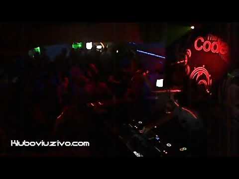 Dj Needle live @ The Code OPENING SEASON  part 1.