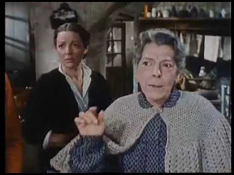 Tina Pica film - "Era di venerdì 17" (1957) con Fernandel, Giulia Rubini, Fosco Giachetti