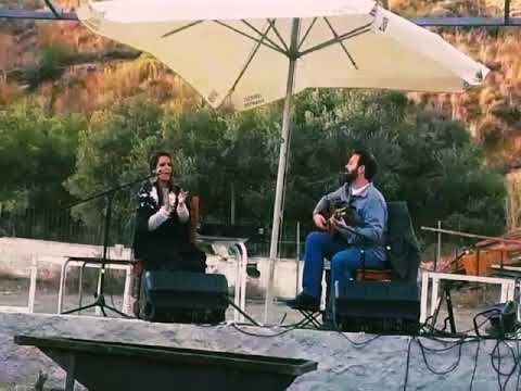 Tania Ortega (por bulerías)