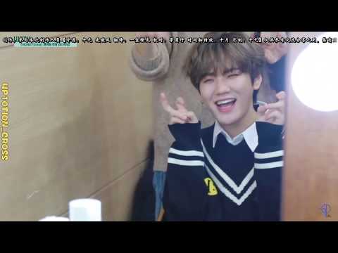 「中字」U10TV ep 248 - UP10TION的所有！和HONEY10一起的HONEYthing幕後故事