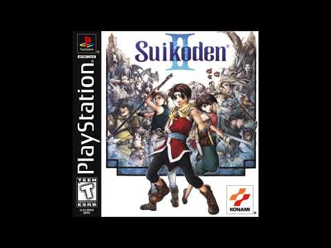 [All Time Favorite Game #28] Best VGM 1423 - Suikoden II - Hidden Village of the Ninja