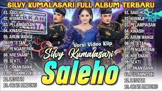 Download lagu SILVY KUMALASARI - SALEHO - SILVY KUMALASARI FULL ALBUM TERBARU 2024 BERKAH TALENTA 💕 GRAPINDO Film mp3