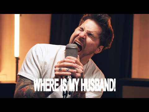 Raye - WHERE IS MY HUSBAND! (Rock Cover by Our Last Night)