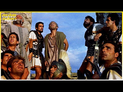 Capturing The Harpies | Jason and the Argonauts | Creature Features