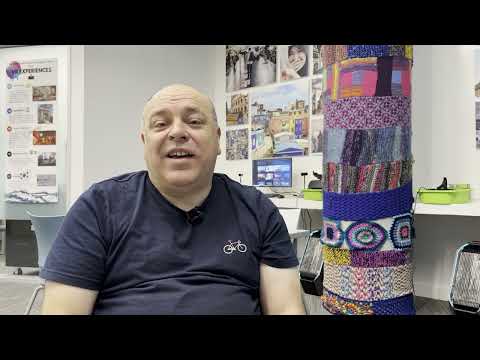 Meet Stephan Caspar: MA in Applied Linguistics and Second Language Acquisition