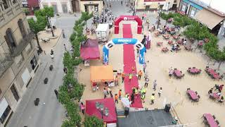 OnCodines Trail 2021 des de l'aire