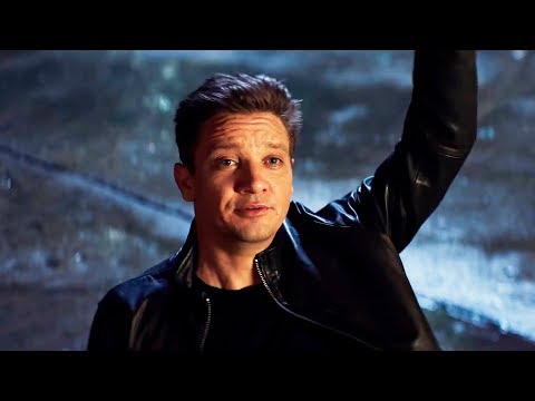 Ты водишь! — Русский трейлер (2018)