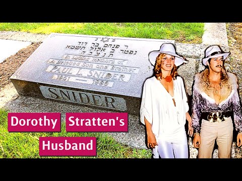 What Happened To PAUL SNIDER? Is He Buried Beside Dorothy Stratten?
