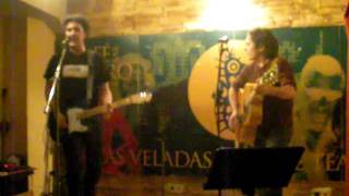 Homenaje a Antonio Vega Dejame algo + Antes de que salga el sol