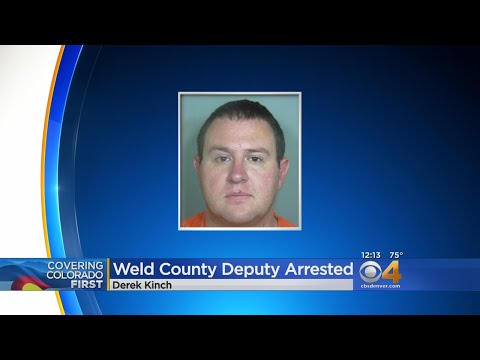 Weld County Arrests