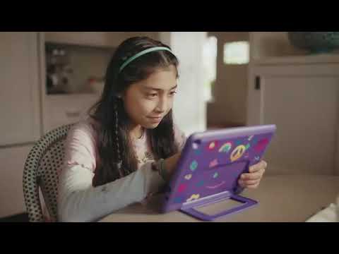 Fire HD 8 Kids Pro tablet