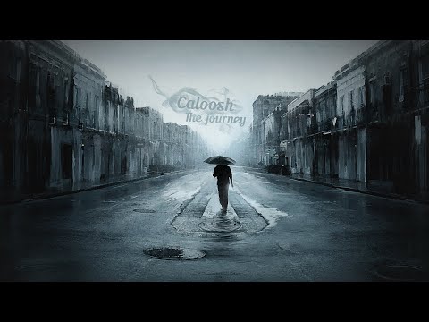 Caloosh - The journey ( Dnb Liquid Roller mix  2020 )
