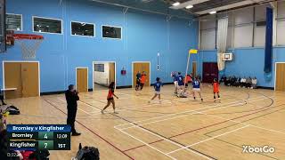 Bromley 1 vs Kingfisher 1