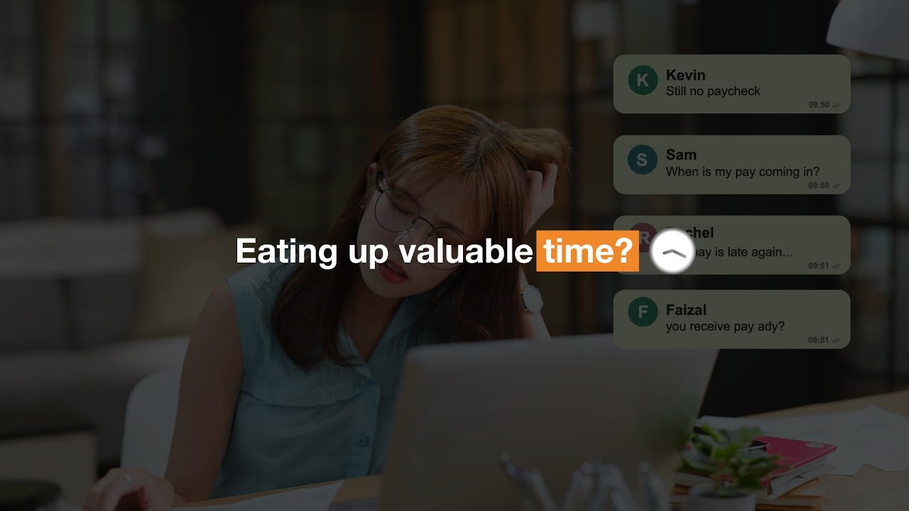 QuickHR | All-in-One Payroll Management System Singapore