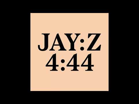 JAY-Z - 4:44 [INSTRUMENTAL]