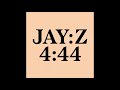 JAY Z 4 44 INSTRUMENTAL
