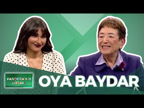 Pandora'nın Merakı - Oya Baydar | 30 Ekim 2024