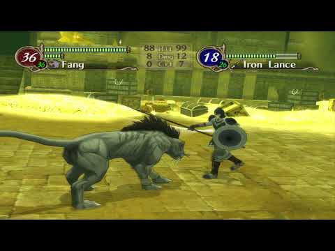 Fire Emblem: Radiant Dawn Walkthrough Part 5