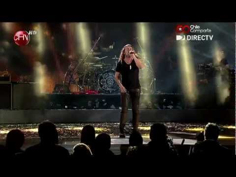 Maná Como te deseo [Live HD]