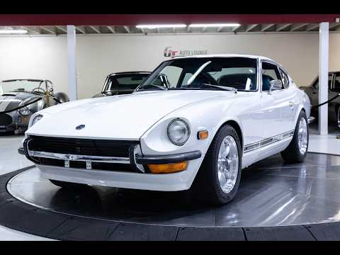 1970 Datsun 240Z (CC-2070890) for sale in Rancho Cordova, California