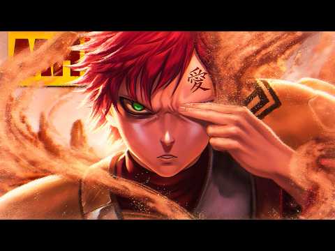 MHRAP - Tipo Gaara ⌛ | Kazekage | (Naruto)