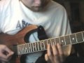 Cypress Hill - The Only Way Guitar Part