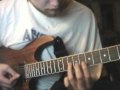 Cypress Hill - The Only Way Guitar Part 