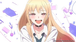 My Dress-Up Darling - Opening Theme - 《Sansan Days》 (JPN / ENG Lyrics)