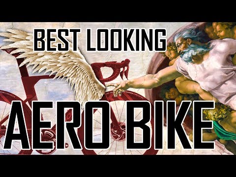 BEST LOOKING AERO BIKE
