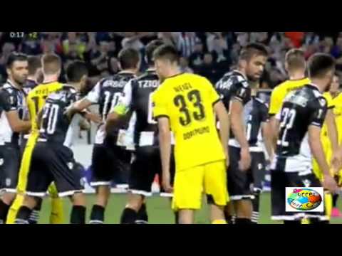 Highlights  PAOK 1-1 Dortmund