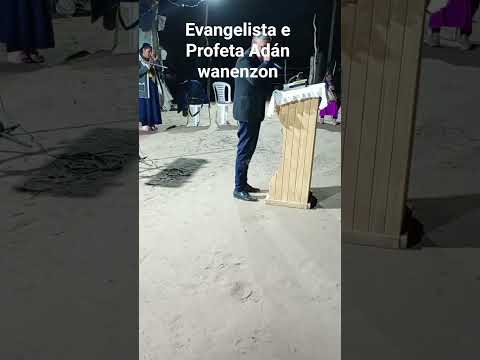 Fue en la iglesia Pentecostal unción y poder lote 88 Miraflores Chaco.